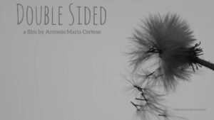 Double sided - Locandina - A. M. Cortese
