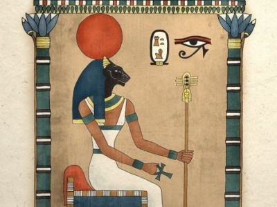 Il gatto nell'antico Egitto