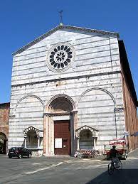 Chiesa di san Francesco a Lucca