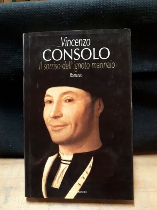 Romanzo di Vincenzo Consolo