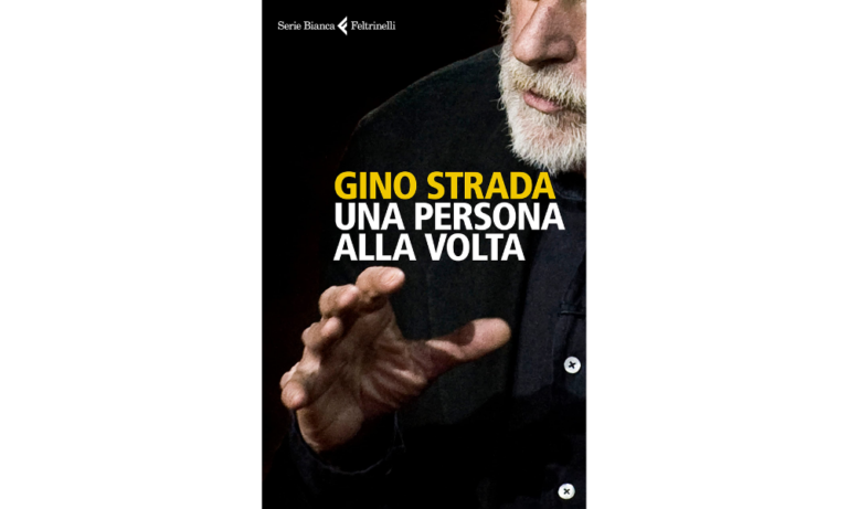 Un libro su Gino Strada