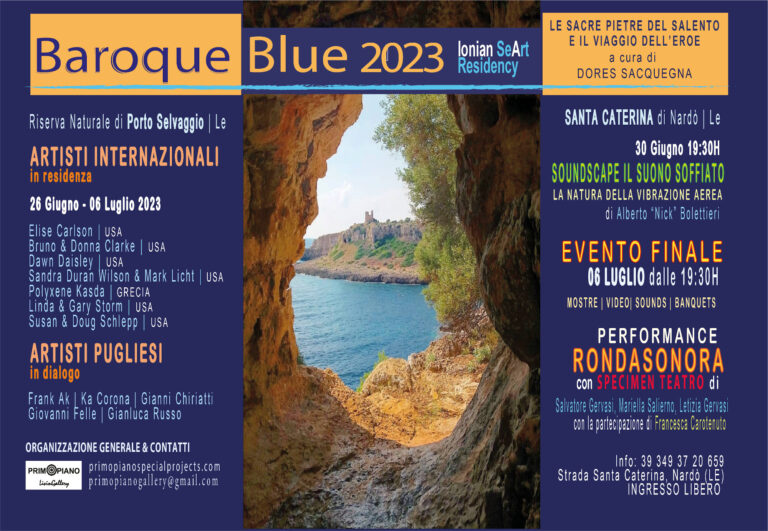 Baroque Blue 2023