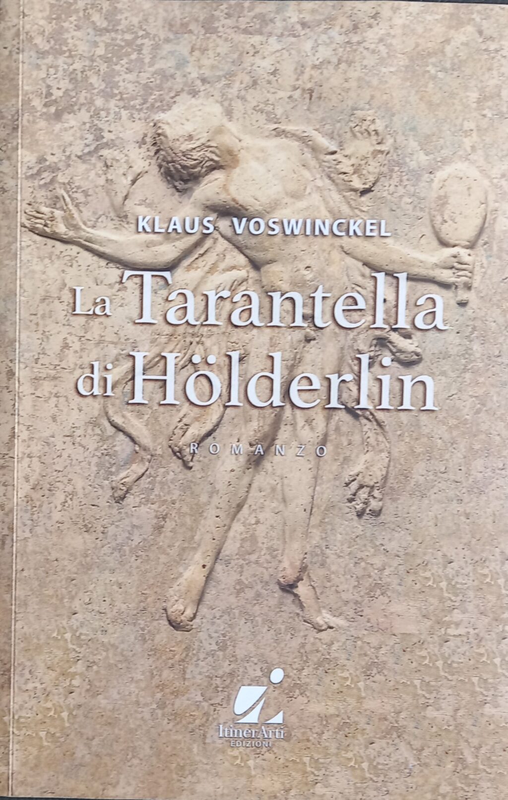 Tarantella - copertina edizione italiana