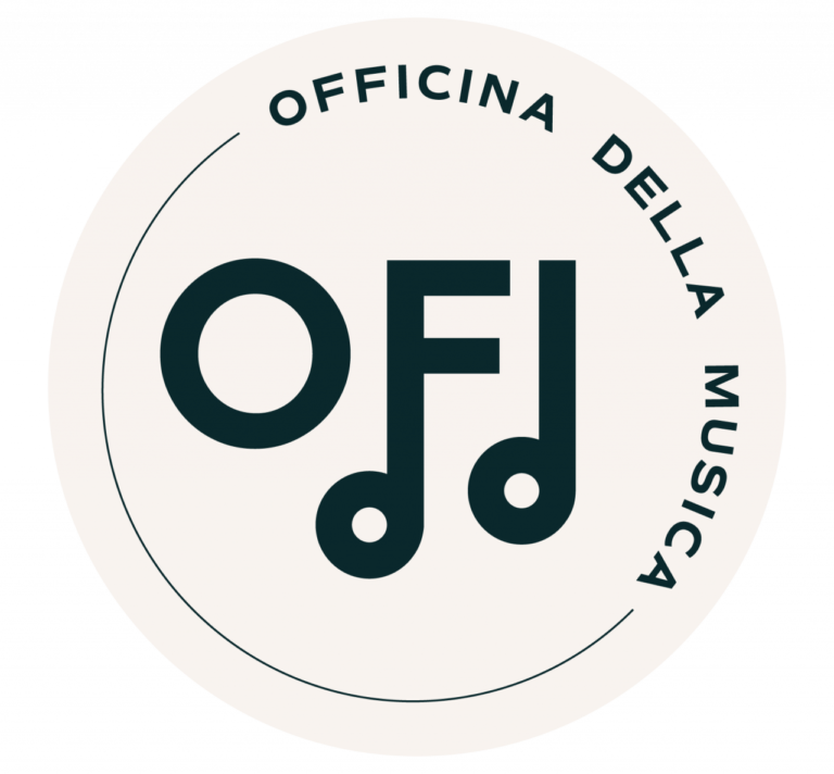 logo dell'Officina della Musica di Ravenna