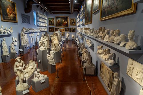 Galleria dell'Accademia di Firenze Gipsoteca photo Guido Cozzi