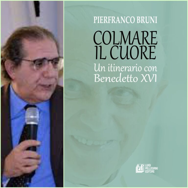 Colmare il cuore Pierfranco Bruni