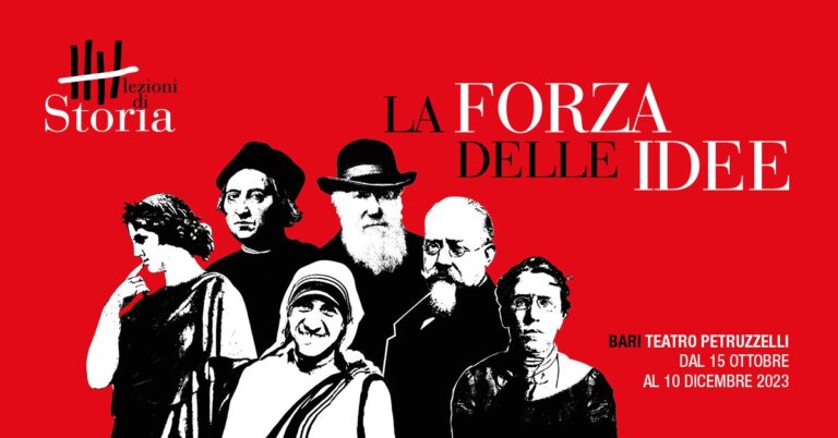 Evento Teatro petruzzelli Bari