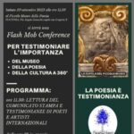 Flash Mod Poetico Piacenza