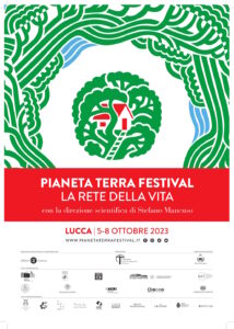 Locandina Pianeta Terra festival