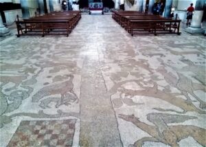 Mosaico di Otranto