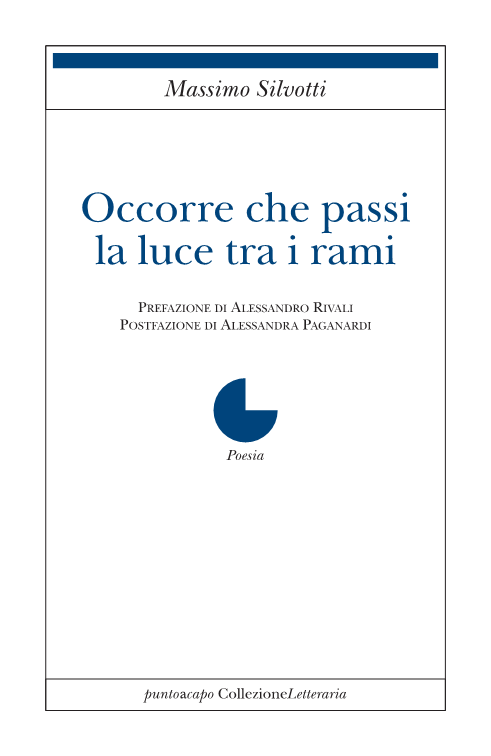 copertina del libro di Massimo Silvotti