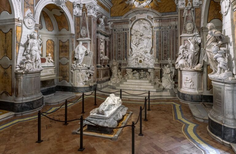 Cristo Velato - Cappella di Sansevero