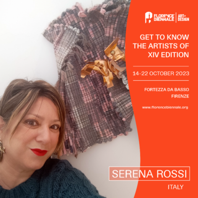 Serena Rossi_XIV Biennale di Firenze