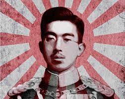 Hiroito Imperatore del Giappone