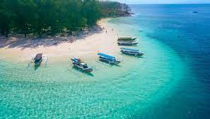 Spiaggia Indonesiana
