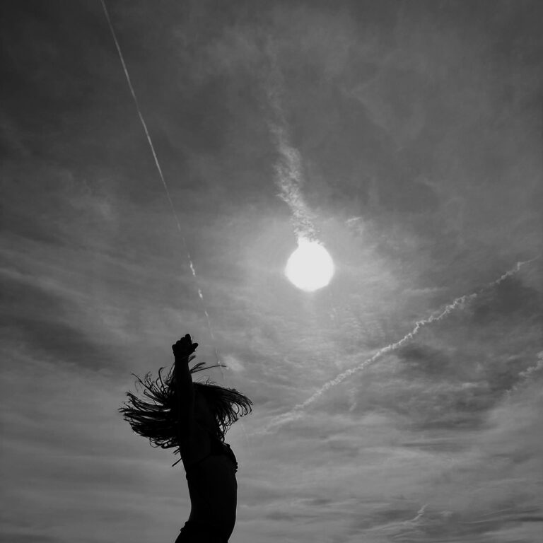 Danza del sole foto di Anna Caterina Masotti
