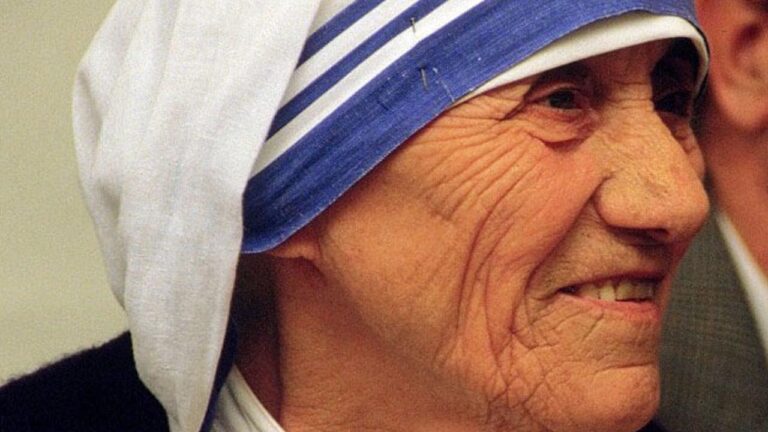 Suor Teresa di Calcutta