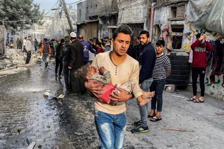 Palestina- dove a morire sono i bambini