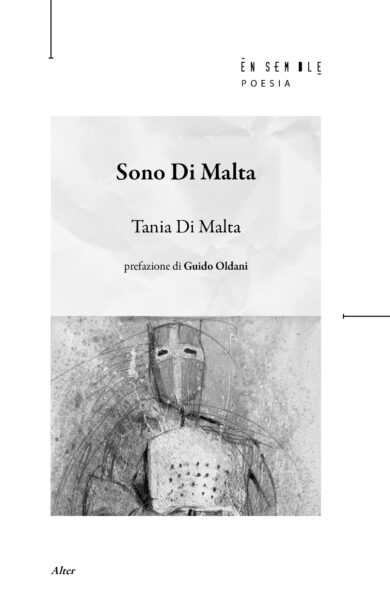 Tania di Malta cover libro