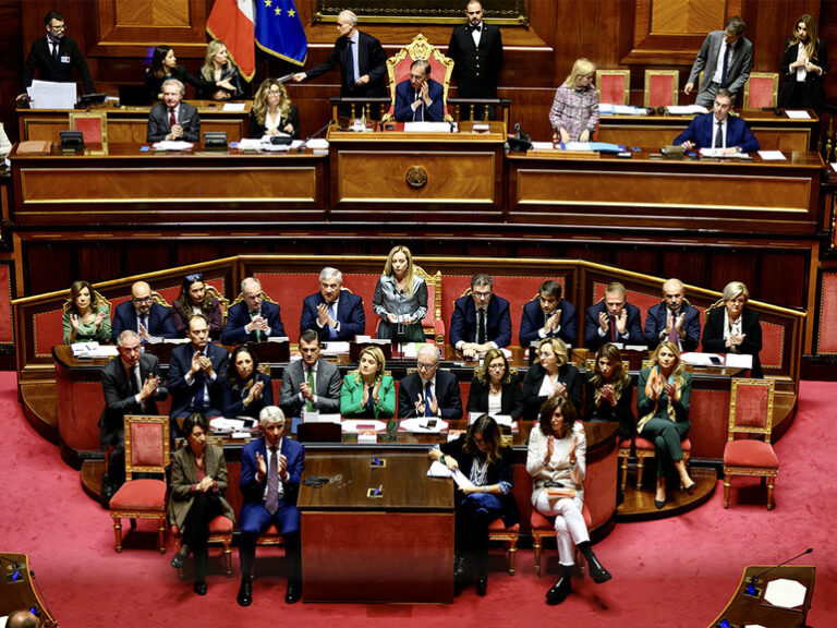 Aula parlamentare