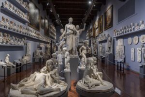 Galleria dell'Accademia di Firenze Gipsoteca photo Guido