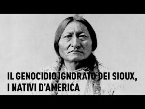 Genocidio indiani d America