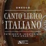 Opera lirica patrimonio mondiale UNESCO