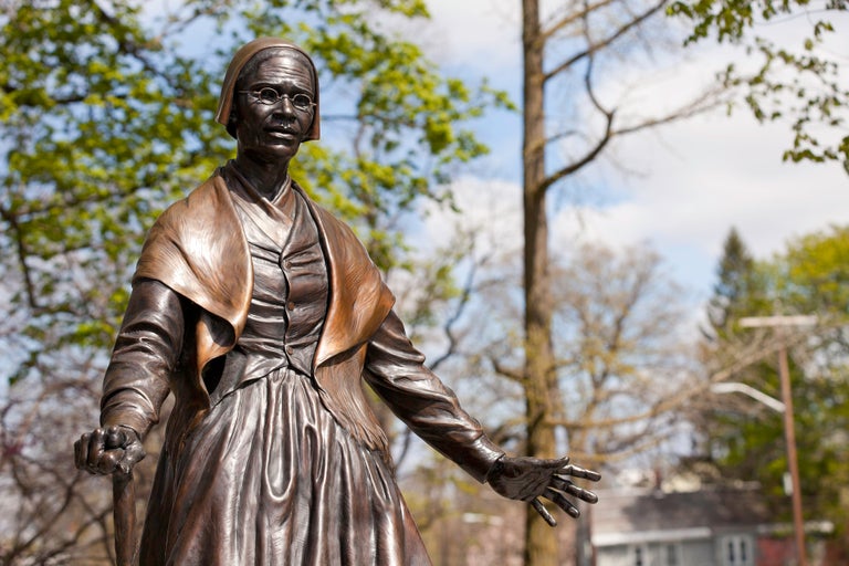 Statua a Sojourner Truth