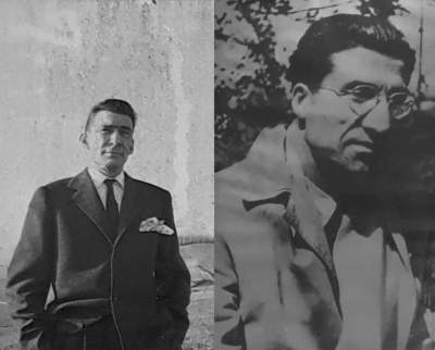 Cesare Pavese e Beppe Fenoglio