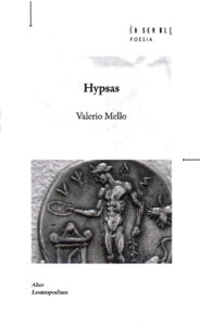 Hypsas, poesie di Valerio Mello