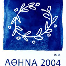 Logo delle Olimpiadi di Atene