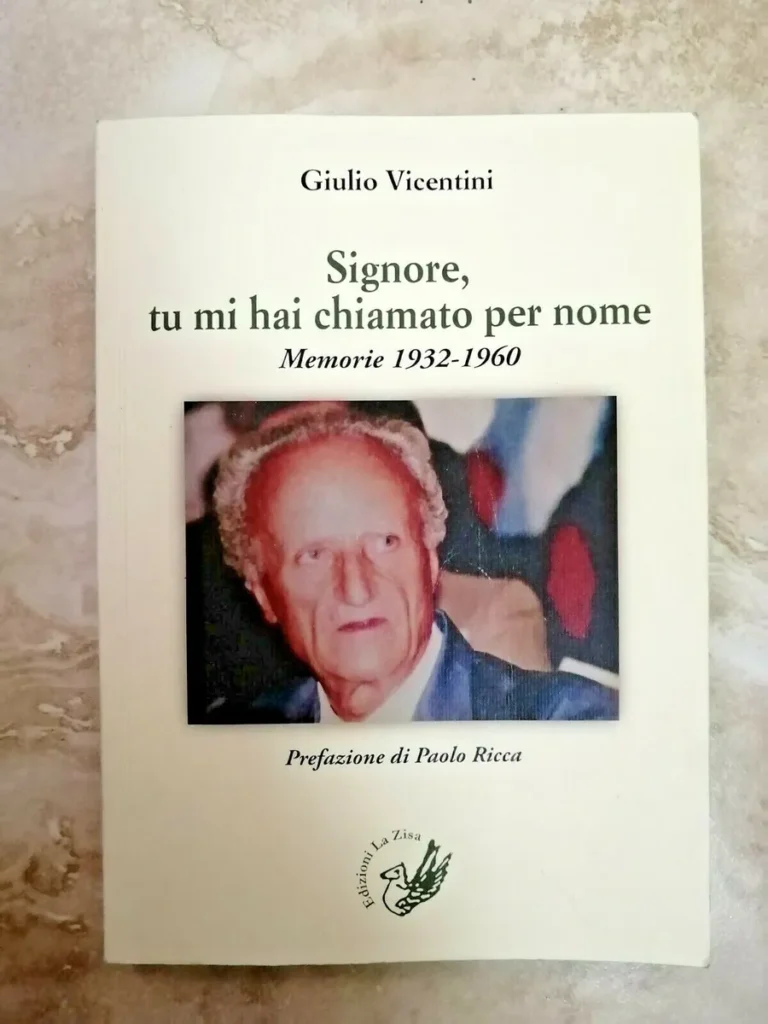 Un libro di Giulio Vicentini