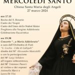 concerto per l'addolorata - chiesa degli angeli - 27 marzo 2024 - L. Solidoro