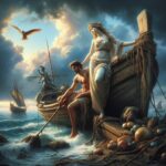 Il pescatore Nikos e la dea Afrodite