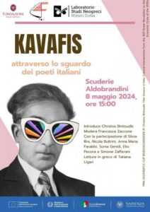 Kavafis attraverso lo sguardo dei poeti italiani