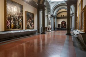 Galleria dell accademia di Firenze