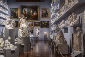 Galleria dell'Accademia di Firenze - Gipsoteca - foto Guido Cozzi
