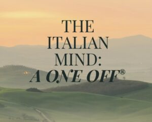 IT - The Italian Mind - Logo