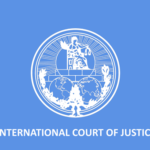 Logo Corte Internazionale di Giustizia