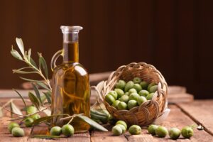 still life olio olive
