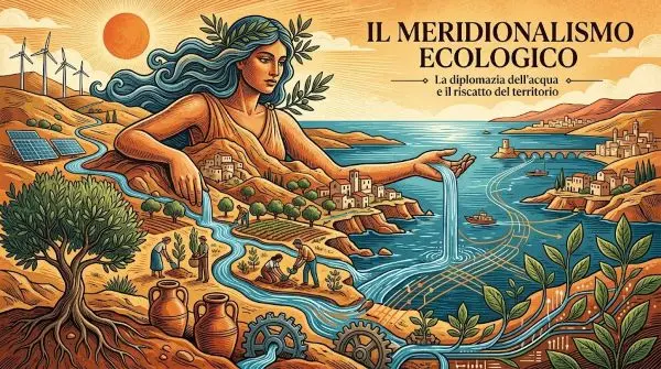 Il meridionalismo ecologico