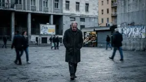 La solitudine del cittadino di oggi